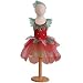 CHILDRENS DRESSING UP COSTUME 'STRAWBERRY'