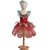 CHILDRENS DRESSING UP COSTUME 'STRAWBERRY'