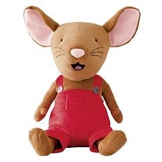 If You Take a Mouse to the Movies - Plush 12 Doll Toy by 