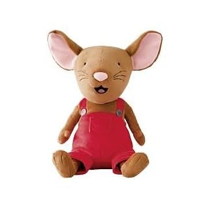 If You Take a Mouse to the Movies Plush by 