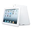 New - Smart Back Cover for iPad2 Whi by Kensington - K39353US