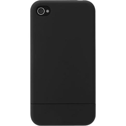 Huge save onhard case or soft case for iphone Incase CL59667 Slider Case for iPhone 4 - Black