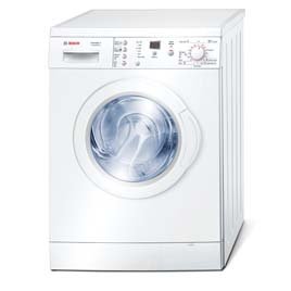 BOSCH WAE24366GB 6KG WASHING MACHINE IN WHITE