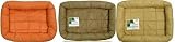 Vo Toys Fiesta Faux Suede Crate Pads - Bumpers 37x25