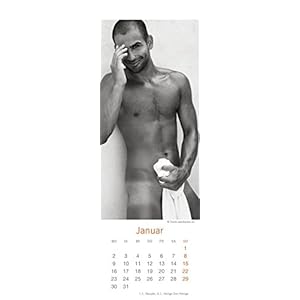 Men Lesezeichen & Kalender - Kalender 2017