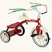 Little Red Tricycle