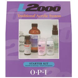 OPI Traditional Acrylic System Starter Kit
