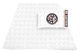 VIRGINIA CAVALIERS OFFICIAL TEAM LOGO TWIN SIZE JERSEY SHEET SET