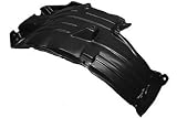 2003-05 Nissan 350Z Front Fender Liner Rear Section RH
