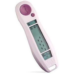 BabyKick Kick Trak Handheld Fetal Movement Tracking Device