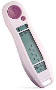 31BrluAcI4L BabyKick Kick Trak Handheld Fetal Movement Tracking Device