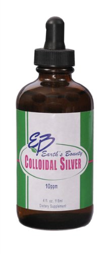 Colloidial Silver 4 Ounces