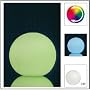 Boule LED multicolore de Paulmann