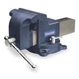 Westward 4YP38 Vise, Bench