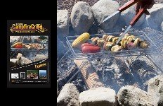 Camerons CFG EXPLOR Explorer Campfire Grill