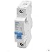 E-T-A 4230-T110-K0DE-1A Circuit Breaker 1 P D Curve Din RailMnt UL1077 277/480V 120VAC 60VDC 1A
