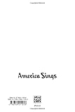 America Sings -- Community Songbook: Piano/Vocal/Chords