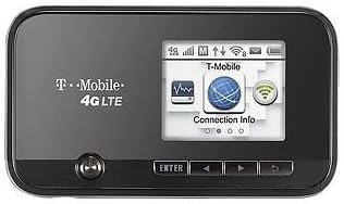 New T-mobile Mf96 Sonic 2.0 LTE 4g Wi-fi USB Mobile Hotspot Super Fast LTE