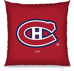 Buy Montreal Canadiens 27'' Floor Pillow by Biederlack