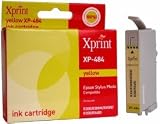 Epson Compatible T048440 [ T0484 ] Yellow Cartridge  Stylus Photo R200, R220, R300, R320, R340, RX500, RX600, RX620, RX640