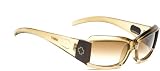 Spy Sunglasses Abbey- Caramel w/ Bronze Fade