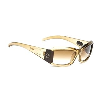 Spy Sunglasses Abbey- Caramel w/ Bronze Fade