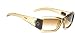 Spy Sunglasses Abbey- Caramel w/ Bronze Fade