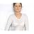 Ladies DELUX THERMAL LONG SLEEVE VEST underwear ski