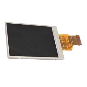 LCD Screen Display for Samsung Digimax SL30 SL102 ES10 ES55 ES65