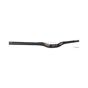 TruVativ Hussefelt Riserbar 680x20mm 9x5d Bend 31.8 Black