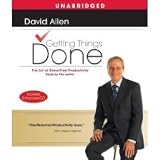 Getting Things Done: The Art Of Stress-Free Productivity