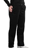 Ladies Tricot Track Pant