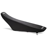 06-09 HONDA CRF250R: SDG COMPLETE SEAT - STEP SEAT BLACK (MEDIUM) (BLACK) by SDG USA