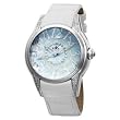 Adee Kaye #AK5565-L Women's Faceted Prism Crystal Diamond Accented Watch