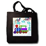 Kids Stuff - Kids ChooTrain - Tote Bags
