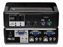 Avocent SwitchView MM1 2 Ports KVM-Umschalter PS2/USB