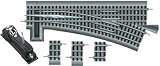 Lionel 12049 FasTrack O72 Right Hand Remote Switch