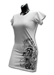 WOMENS GOTHIC: Gothic Masterpiece Graphic Long T-Shirt