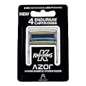 King of Shaves Azor Hybrid Synergy Endurium Blades -4