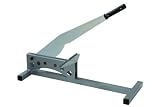 Wolfcraft 6920000 1 Laminatschneider Keine Maschine notwendig! Fuer Laminat bis 11 mm Dicke und einer Breite von 210 mm. 670 x 235