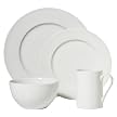Soleil 16-pc. Porcelain Dinnerware Set