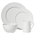 Soleil 16-pc. Porcelain Dinnerware Set