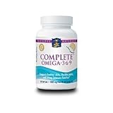 Complete Omega 3.6.9 - Lemon - 180 - Softgel