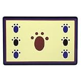 CLASSIC PAW PRINT PLC MAT