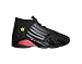 Nike Air Jordan 14 Retro (GS) Big Kids Basketball Shoes Black/Varsity Red-Black 312091-010