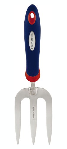Spear & Jackson Select Stainless Weed Fork
