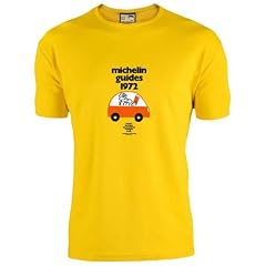 MICHELIN T-Shirt Michelin Guides 1972