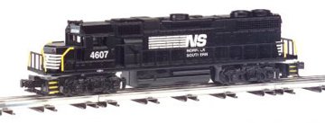 Williams by Bachmann Trains - Norfolk Southern Locomotive-image