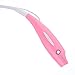 Universal PChero Wireless Music Stereo Headphones Headset Earphone for iPhone, iPad, Samsung, HTC - Bluetooth Enabled Devices - Using Voip, Skype and Online Talking - [Pink]