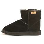 Black Emu Chalet Boot